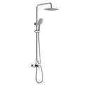Exposed Shower Column Set – 3 Function Hand Shower – AB402011 Chrome