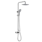 Exposed Shower Column Set – 3 Function Hand Shower – AB402011 Chrome