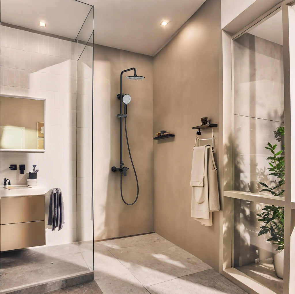 MAXTOR 3 Way Shower Column System – AB403070