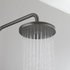 3 Way Shower Column with Overhead Shower and Hand Shower – Exposed Shower System with Waterfall Outlet – AB403076