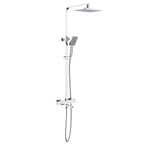 3 Way Thermostatic Shower Column – Brass Body & Multi-Function AB413000