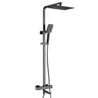 3 Way Thermostatic Shower Column – Brass Body & Multi-Function AB413000