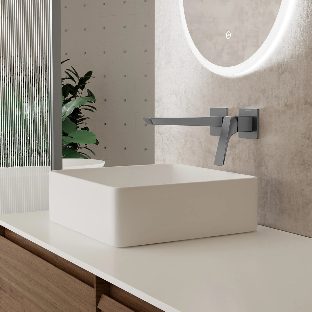 Aurora Wall-Mount bathroom Faucet-AB002068