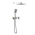 Modern Brass Concealed Shower Kit AH502200 Chrome