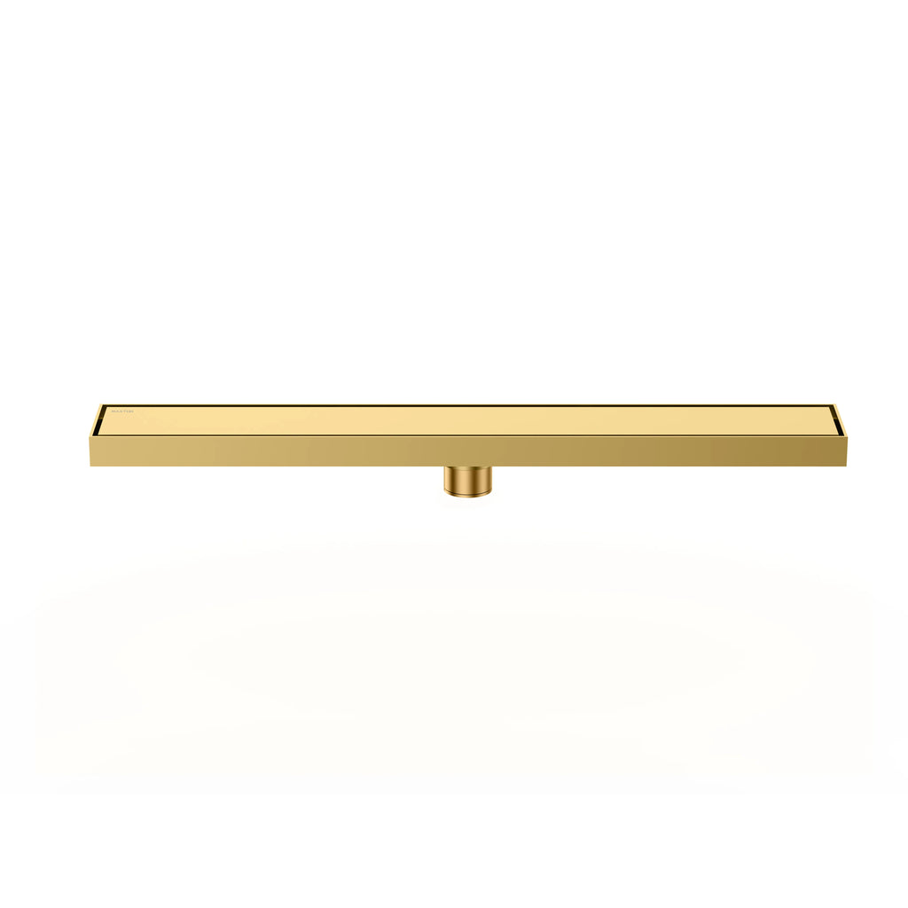 600x80x59mm SUS 304 Linear Shower Drain – Anti-Odor Core – BFD21008