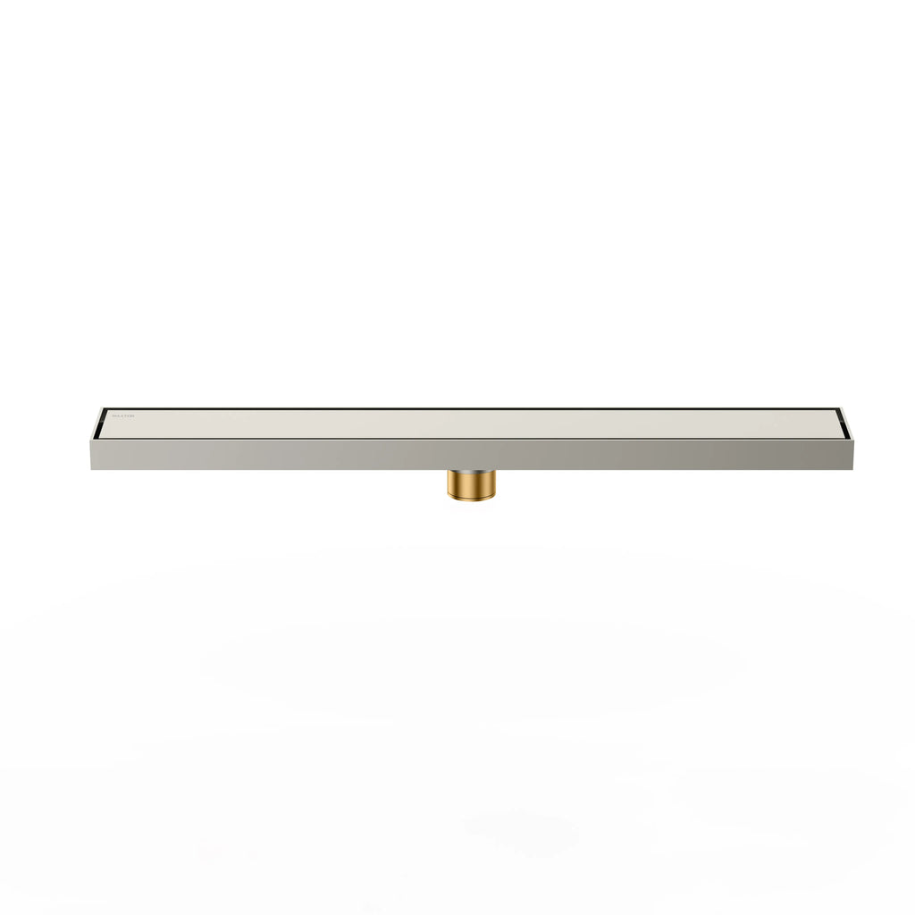 600x80x59mm SUS 304 Linear Shower Drain – Anti-Odor Core – BFD21008