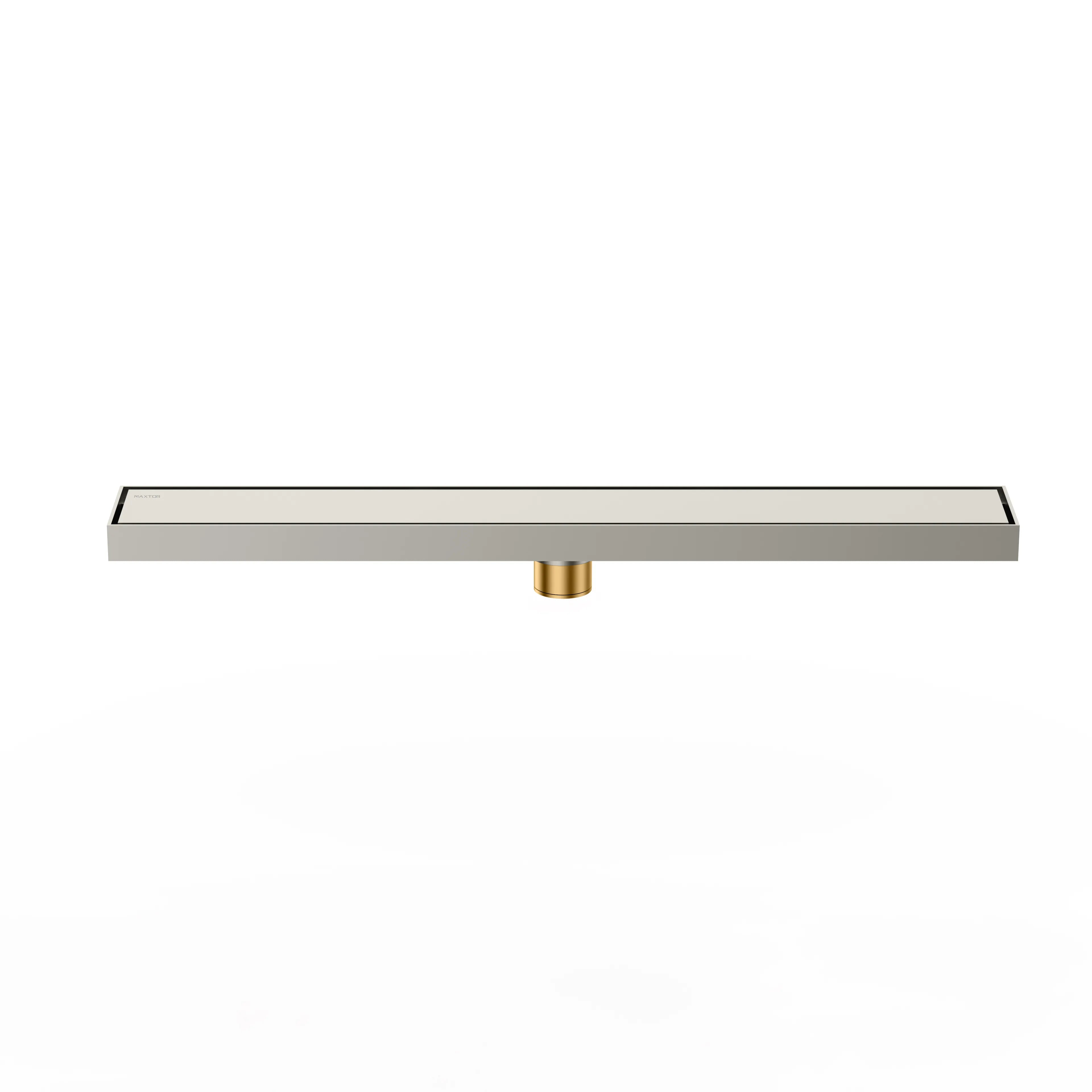 600x80x59mm SUS 304 Linear Shower Drain – Anti-Odor Core – BFD21008