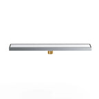 600x80x59mm SUS 304 Linear Shower Drain – Anti-Odor Core – BFD21008