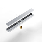 600x80x59mm SUS 304 Linear Shower Drain – Anti-Odor Core – BFD21008
