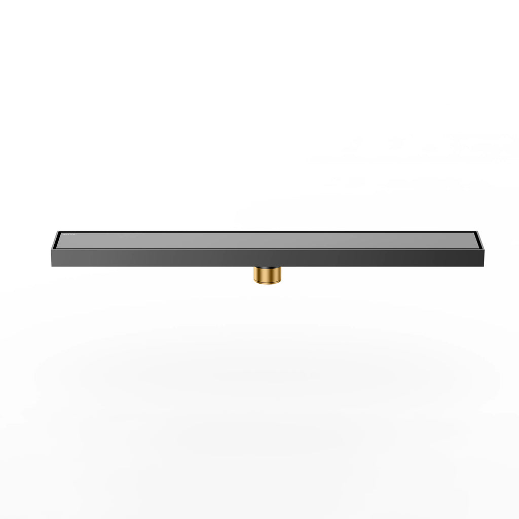 600x80x59mm SUS 304 Linear Shower Drain – Anti-Odor Core – BFD21008