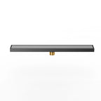 600x80x59mm SUS 304 Linear Shower Drain – Anti-Odor Core – BFD21008