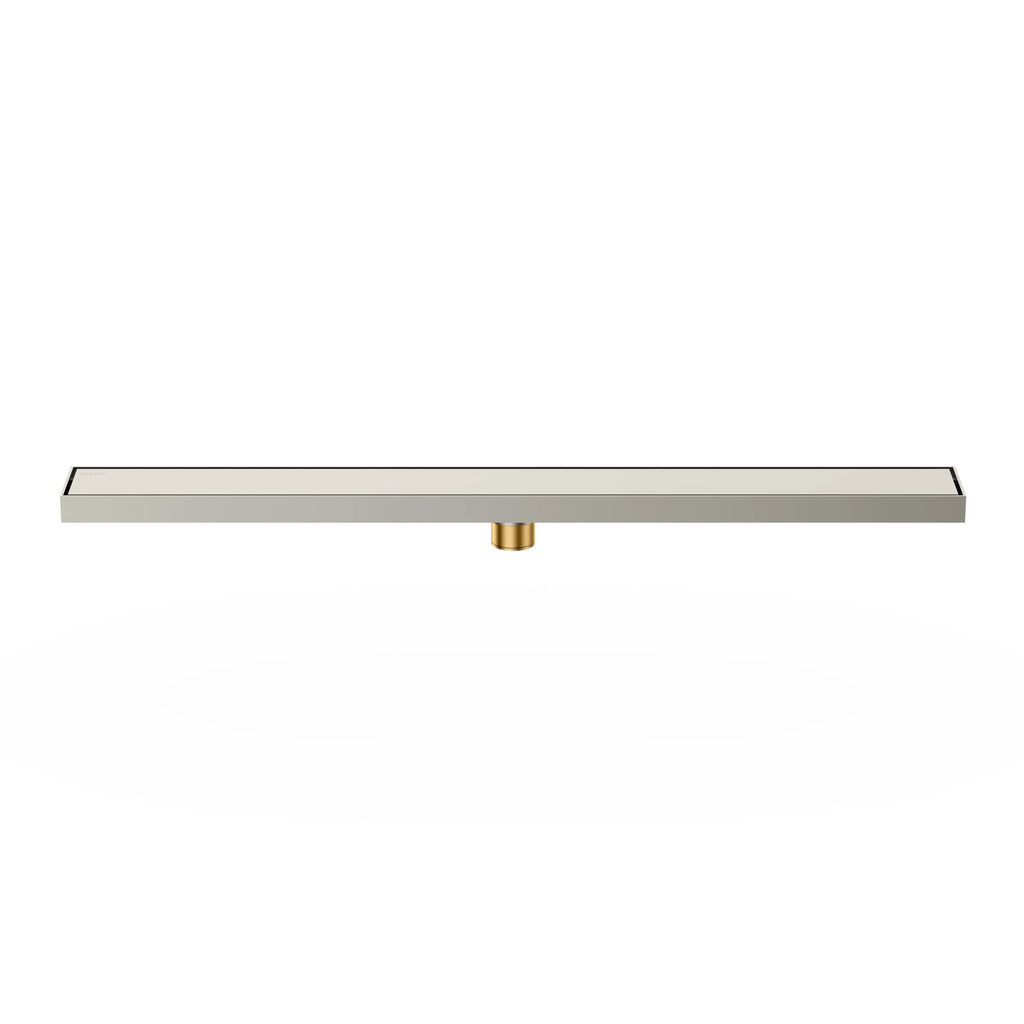 800x80x59mm SUS 304 Linear Shower Drain – Anti-Odor Core – BFD21008