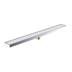 800x80x59mm SUS 304 Linear Shower Drain – Anti-Odor Core – BFD21008