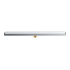 800x80x59mm SUS 304 Linear Shower Drain – Anti-Odor Core – BFD21008