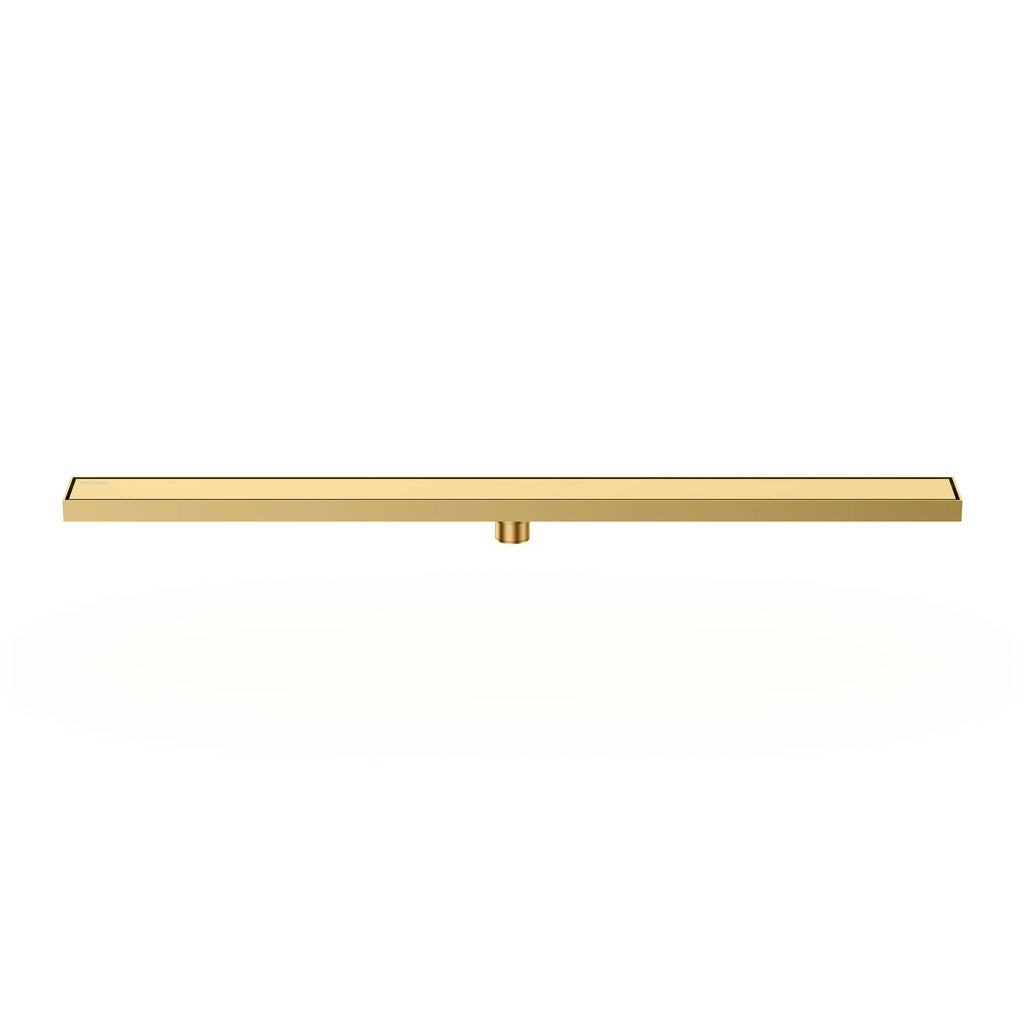 1000x80x59mm SUS 304 Linear Shower Drain with Anti-Odor Core-BFD21012