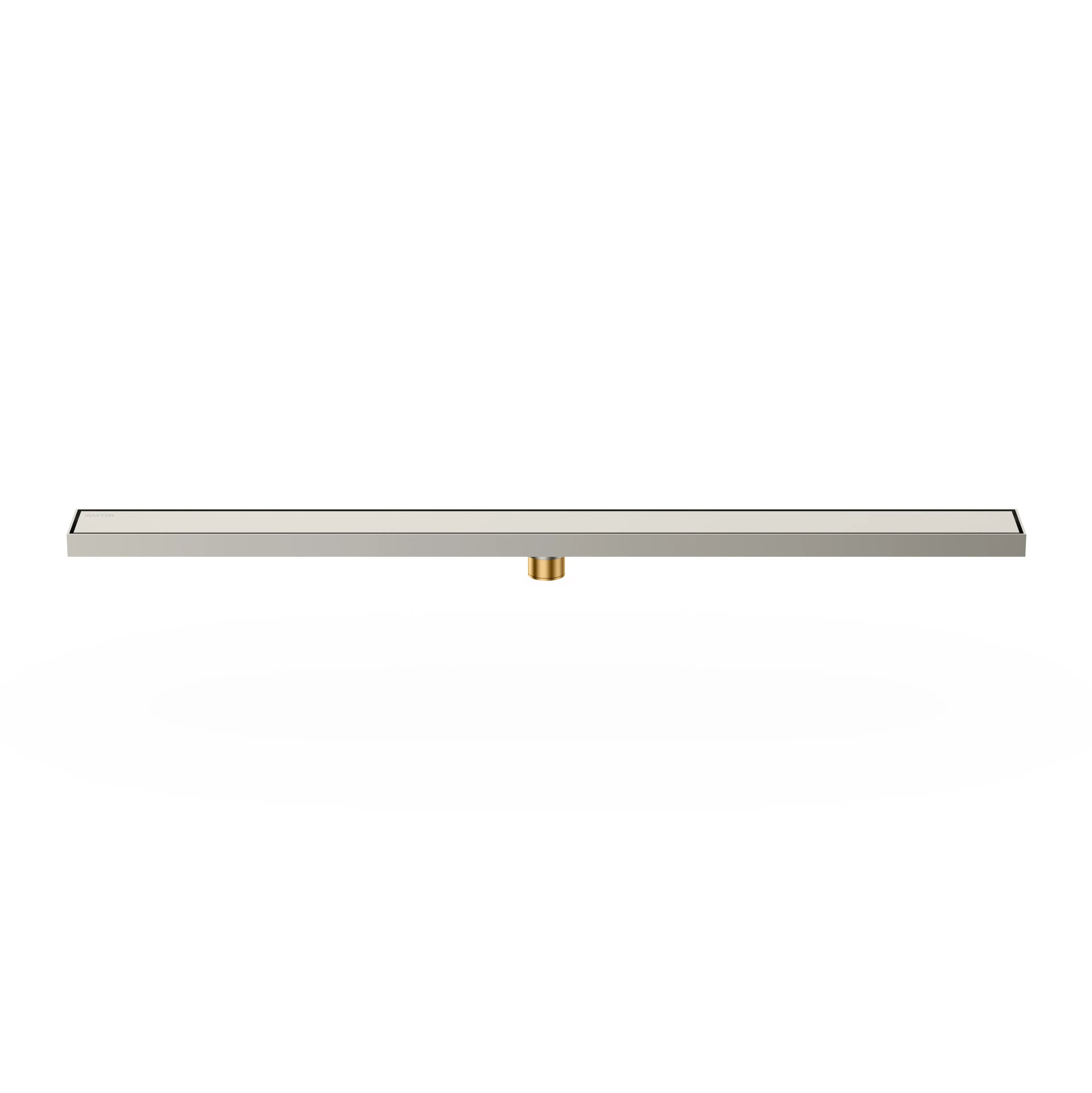 1000x80x59mm SUS 304 Linear Shower Drain with Anti-Odor Core-BFD21012