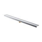1000x80x59mm SUS 304 Linear Shower Drain with Anti-Odor Core-BFD21012 Chrome