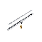 600x35x65mm Super Slim Linear Shower Drain – Anti-Odor Core – BFD21014