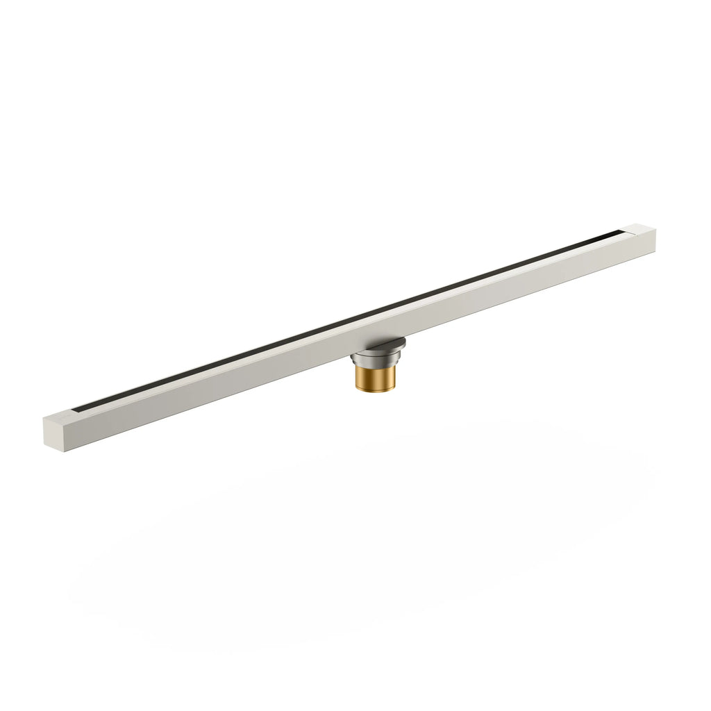 800x35x65mm Super Slim Linear Shower Drain – Anti-Odor Core – BFD21015