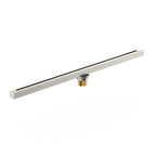 800x35x65mm Super Slim Linear Shower Drain – Anti-Odor Core – BFD21015