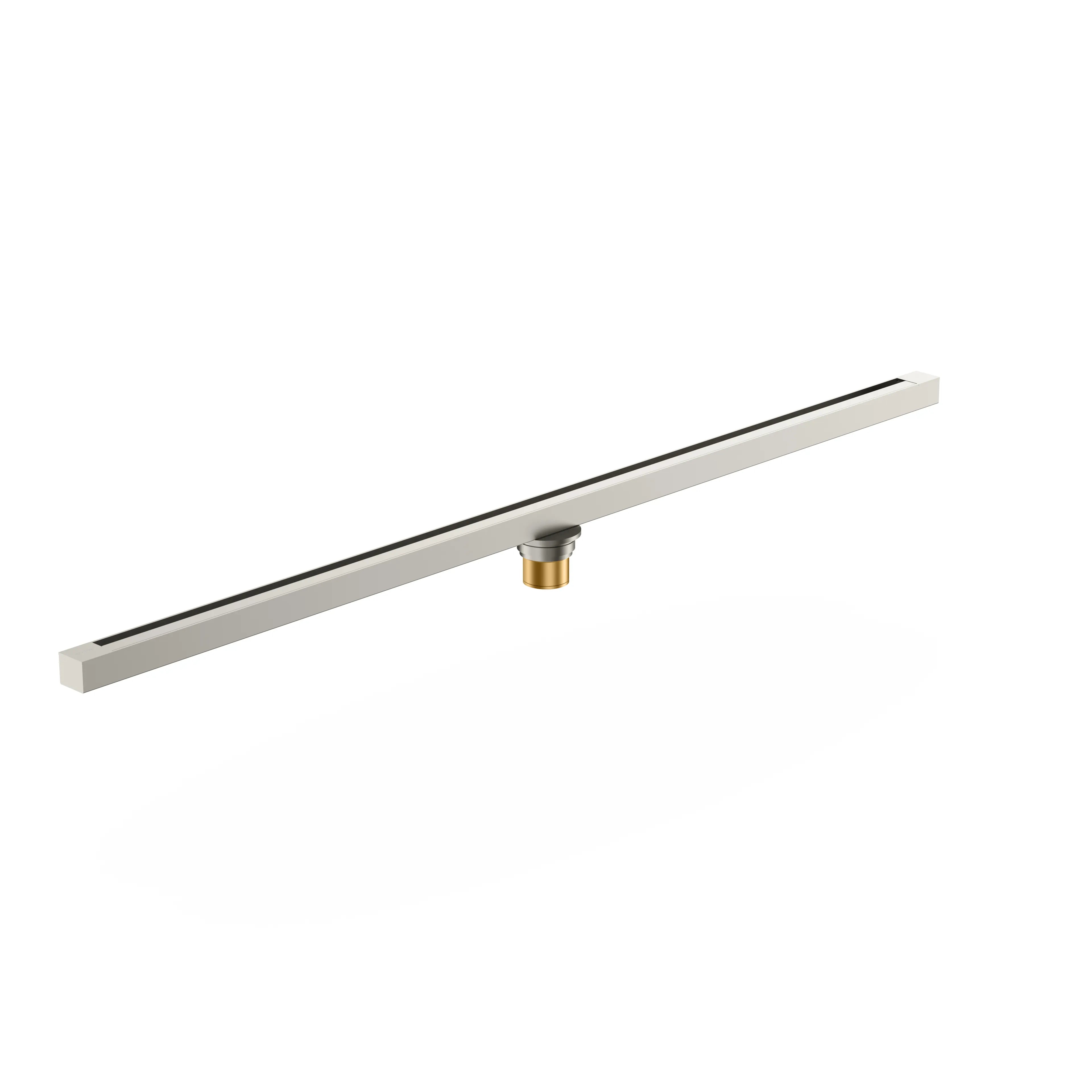 1000x35x65mm Super Slim Linear Shower Drain with Anti-Odor Core-BFD21016