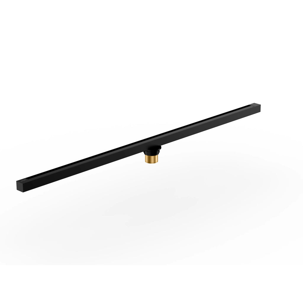 1000x35x65mm Super Slim Linear Shower Drain with Anti-Odor Core-BFD21016