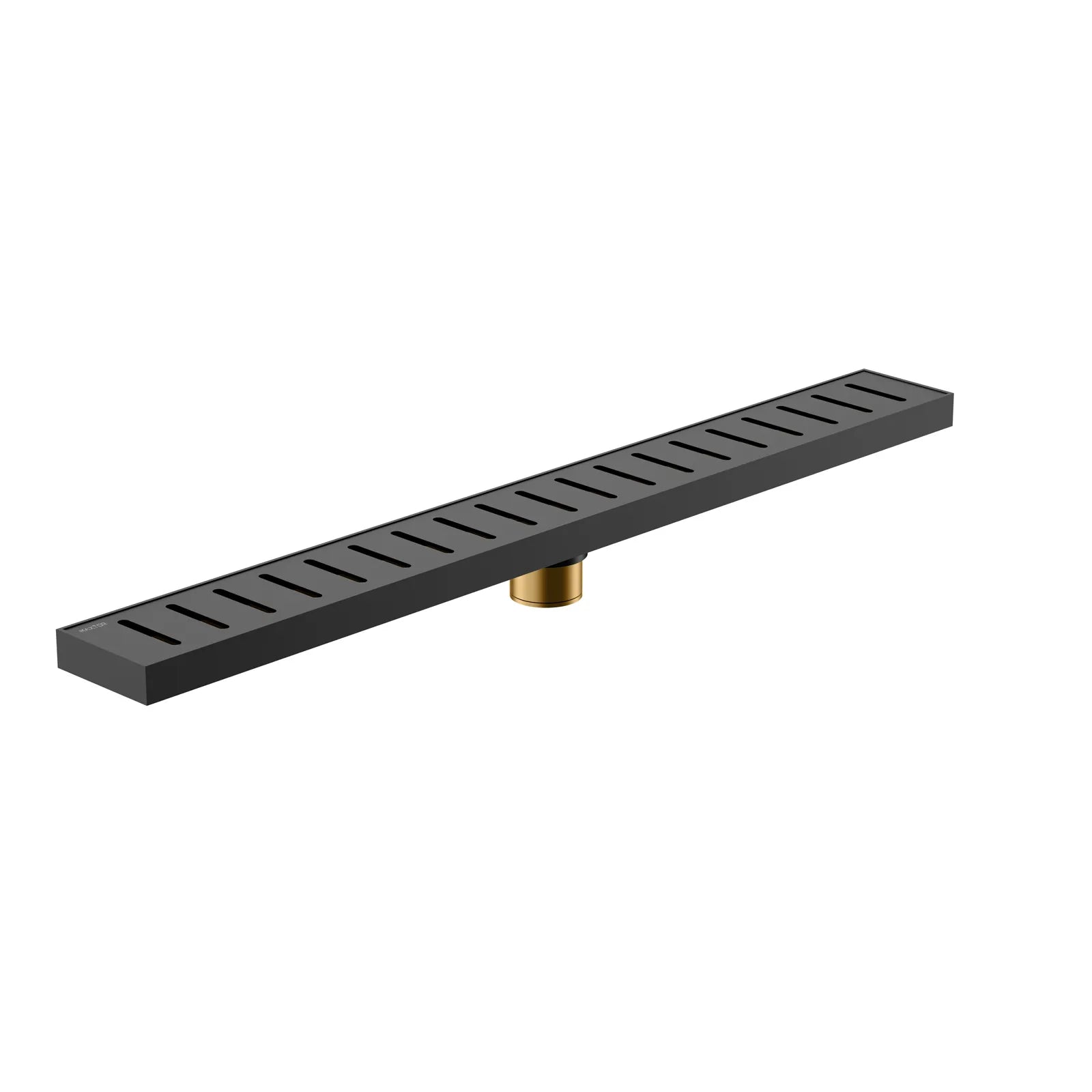 600x68x60mm Linear Shower Drain – Slotted Cover Design – BFD21020