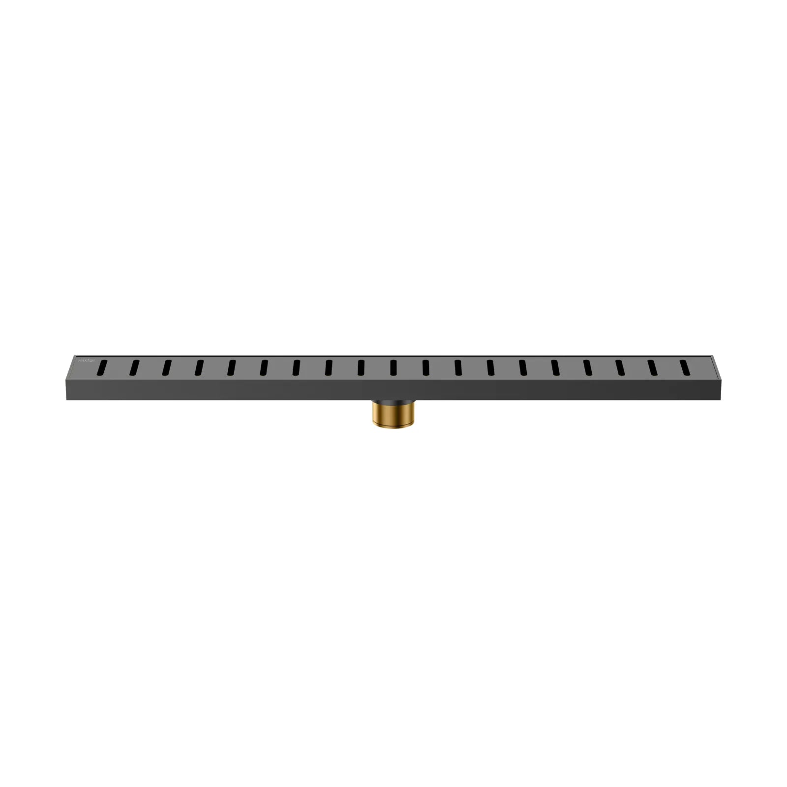600x68x60mm Linear Shower Drain – Slotted Cover Design – BFD21020