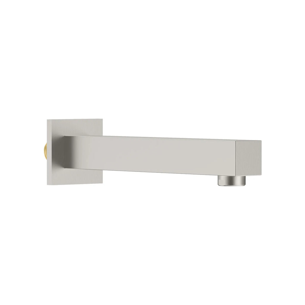 Cube Wall Mounted Bath Spout - 200mm Reach - BS0000