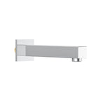 Cube Wall Mounted Bath Spout - 200mm Reach - BS0000