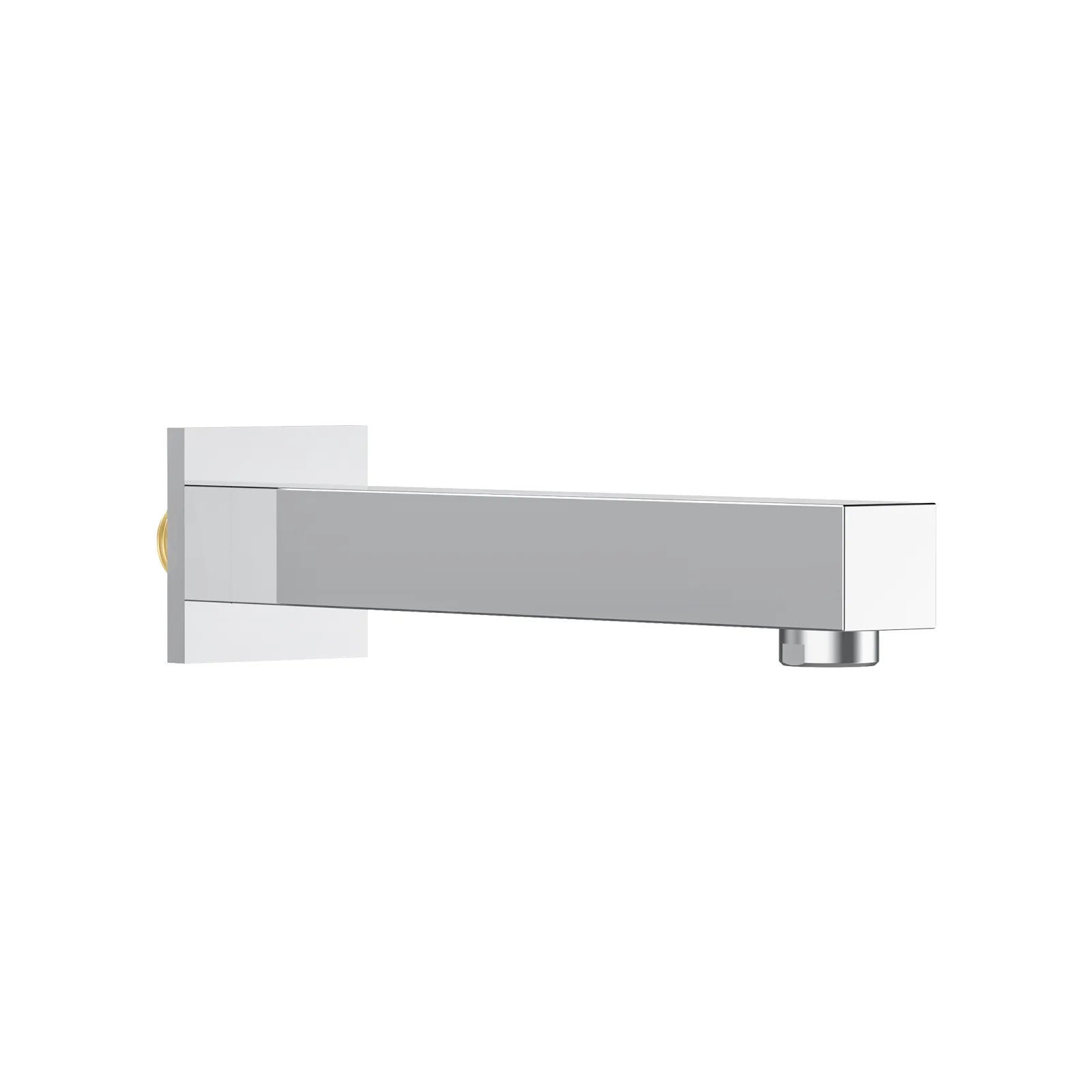 Cube Wall Mounted Bath Spout - 200mm Reach - BS0000
