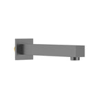 Cube Wall Mounted Bath Spout - 200mm Reach - BS0000