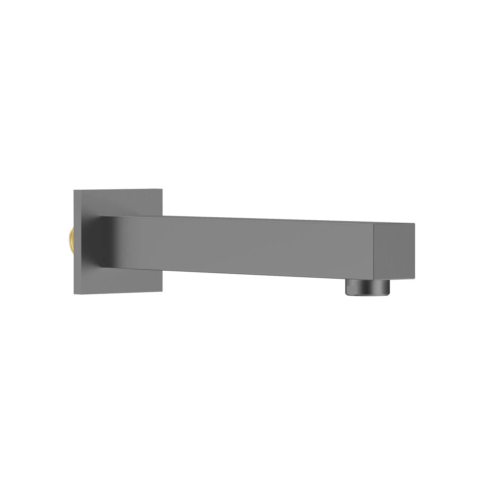 Cube Wall Mounted Bath Spout - 200mm Reach - BS0000
