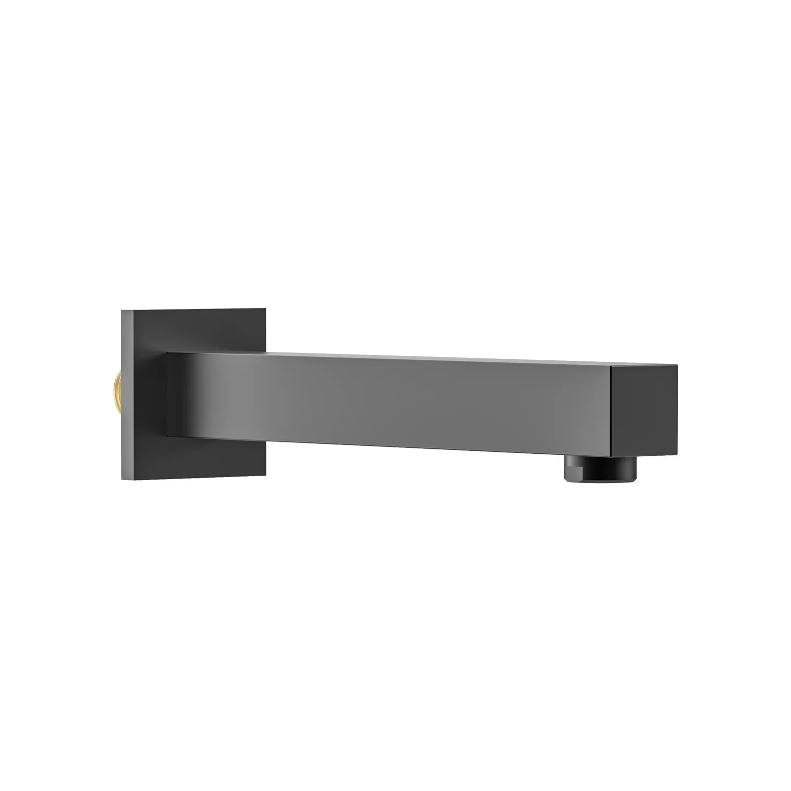 Cube Wall Mounted Bath Spout - 200mm Reach - BS0000