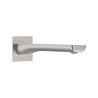 Timeless Wall Mounted Bath Spout - 200mm Reach - BS0003 Brushed Nickel