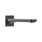 Timeless Wall Mounted Bath Spout - 200mm Reach - BS0003 Matte Black