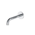 Wall Mounted Bath Spout – Solid Brass Tub Filler Spout – BS0033 Chrome