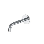 Wall Mounted Bath Spout – Solid Brass Tub Filler Spout – BS0033 Chrome