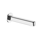 Modern Wall Mounted Bath Spout - 190mm Reach - BS0069 Chrome