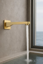 Wall Mounted Bathtub Spout – Tub Faucet-BS0101