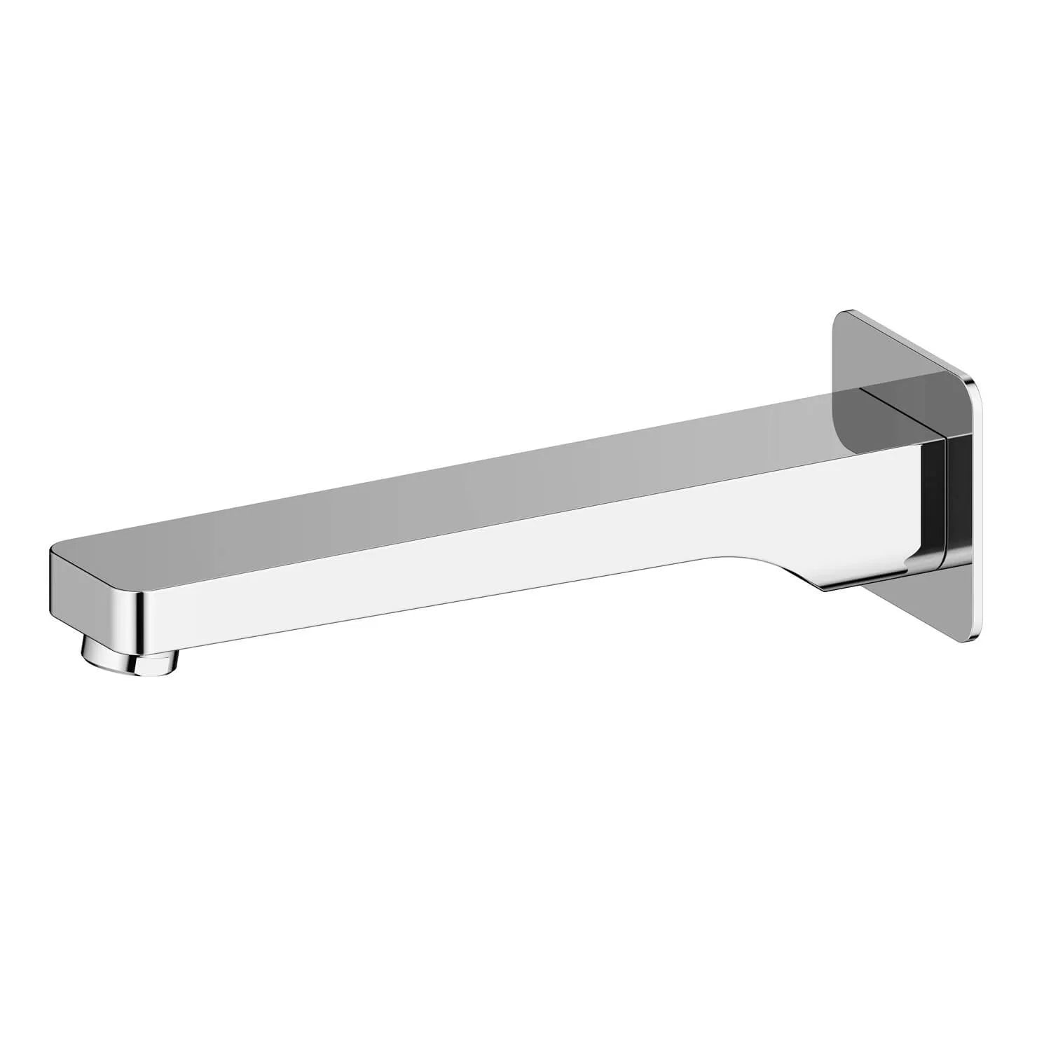 Wall Mounted Bathtub Spout – Tub Faucet-BS0101 Chrome