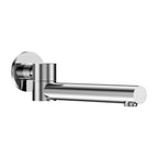 Swivel Wall Mounted Bath Spout - Bath Tub Filler - BSS105 / BS0105 Chrome Solid Brass