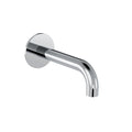 150/200/250mm Wall-Mounted SUS 304 Bathtub Spout – G 1/2" Male, Swiss Neoperl Aerator – BS06 Series Chrome 150mm