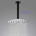 150/200/250/300mm Brass Ceiling Shower Arm – Ceiling Mounted Shower Connection – BSA1501