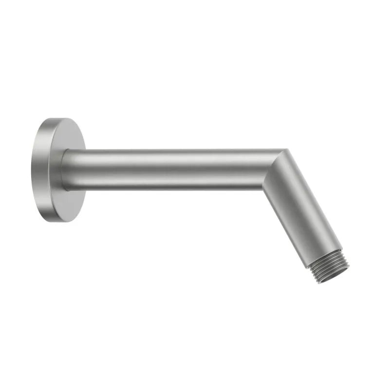 160mm Wall Mounted Shower Arm – Angled Solid Brass Shower Arm – BSA1603