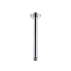 150/200/250/300mm Brass Ceiling Shower Arm – Ceiling Mounted Shower Connection – BSA1501 Chrome 250mm