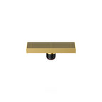 SUS 304 Linear Shower Drain – Self-Closing Drain Core – BSD0911