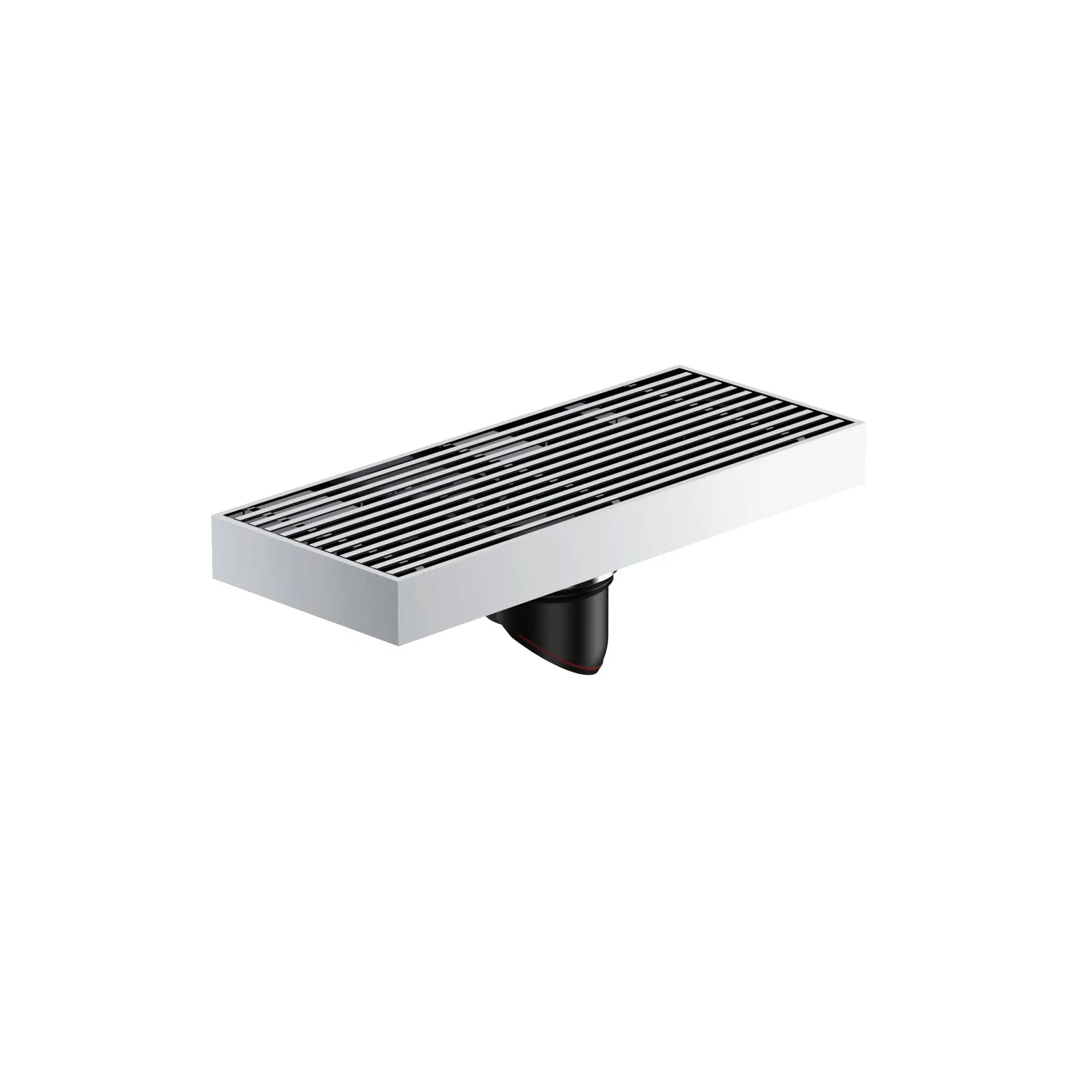 SUS 304 Linear Shower Drain – Self-Closing Drain Core – BSD0911