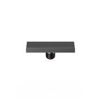 SUS 304 Linear Shower Drain – Self-Closing Drain Core – BSD0911