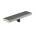 300x80mm SUS 304 Linear Shower Drain – Self-Closing Drain Core – BSD0912